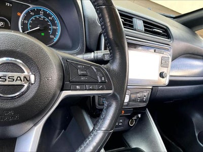2018 Nissan LEAF SV Hatchback