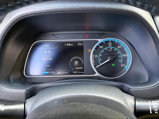 2018 Nissan LEAF SV Hatchback