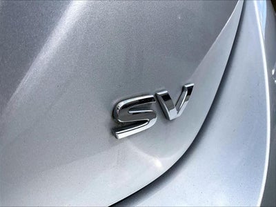 2018 Nissan LEAF SV Hatchback