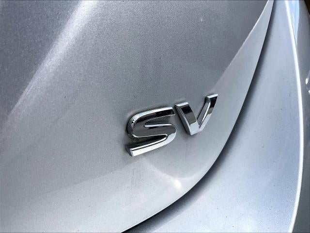 2018 Nissan LEAF SV Hatchback