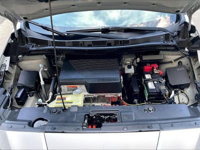 2018 Nissan LEAF SV Hatchback