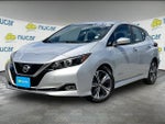 2018 Nissan LEAF SV Hatchback