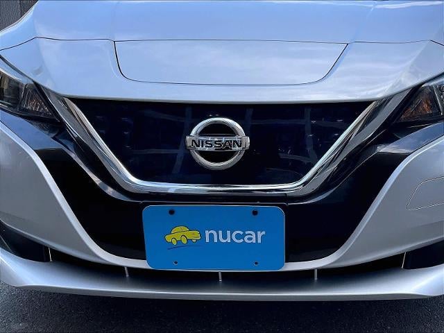 2018 Nissan LEAF SV Hatchback