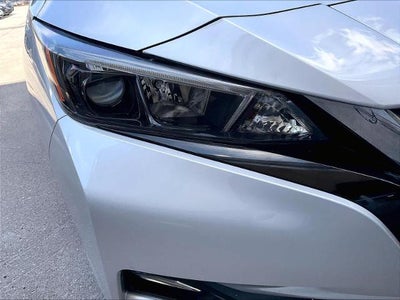 2018 Nissan LEAF SV Hatchback