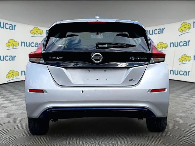 2018 Nissan LEAF SV Hatchback
