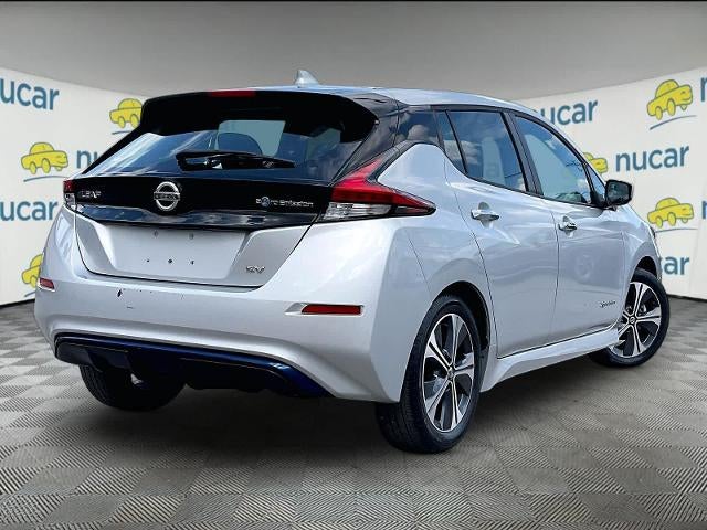 2018 Nissan LEAF SV Hatchback