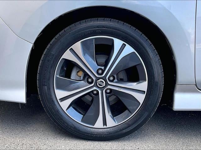 2018 Nissan LEAF SV Hatchback