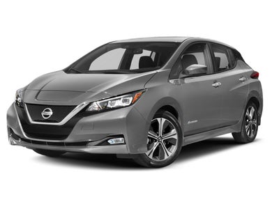 2018 Nissan LEAF SV Hatchback