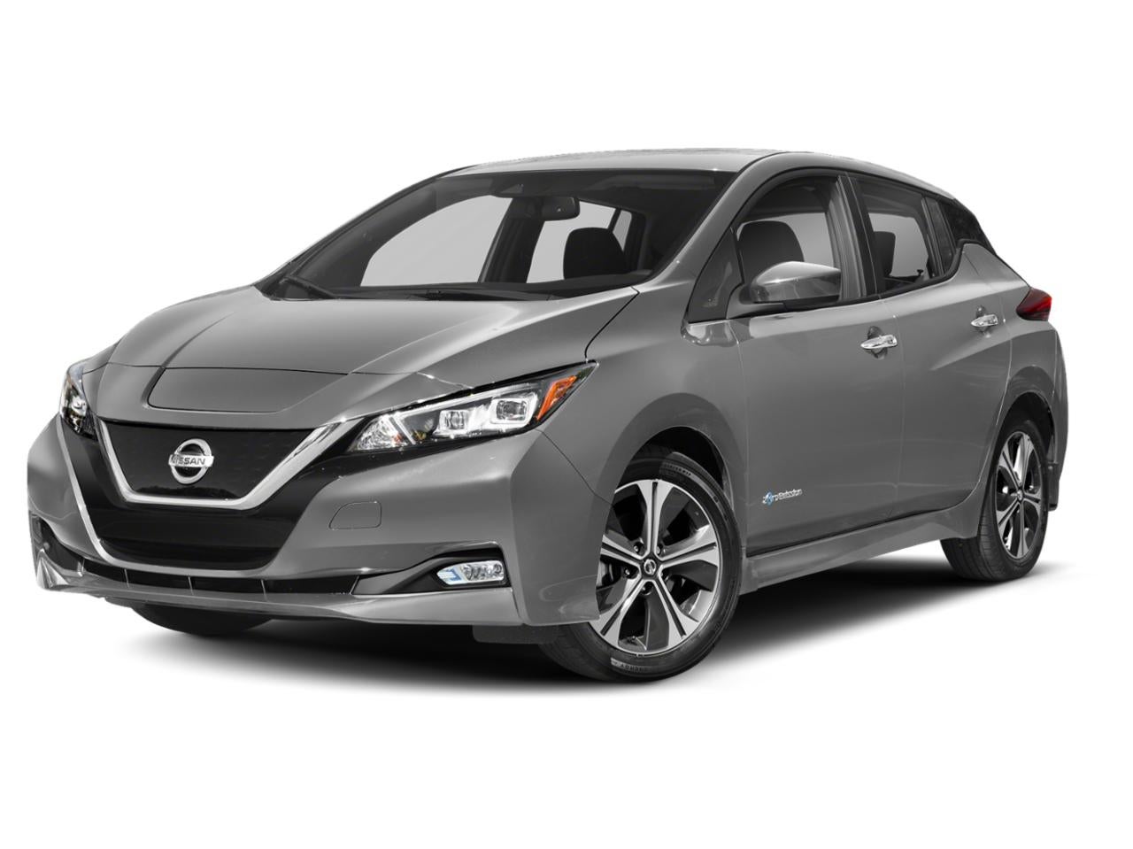 2018 Nissan LEAF SV Hatchback