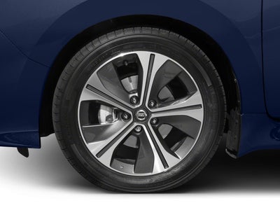 2018 Nissan LEAF SV Hatchback