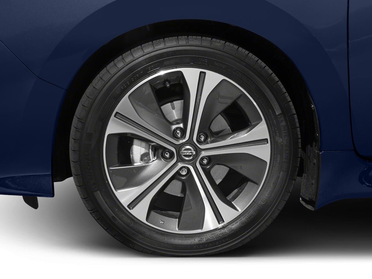 2018 Nissan LEAF SV Hatchback