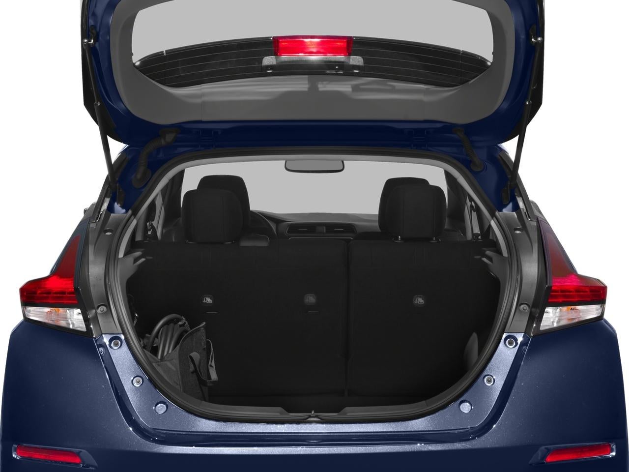 2018 Nissan LEAF SV Hatchback