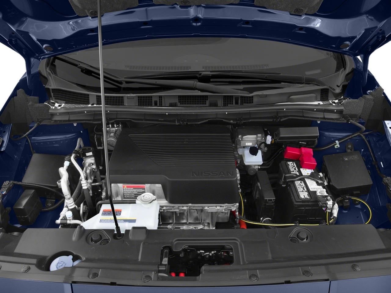 2018 Nissan LEAF SV Hatchback