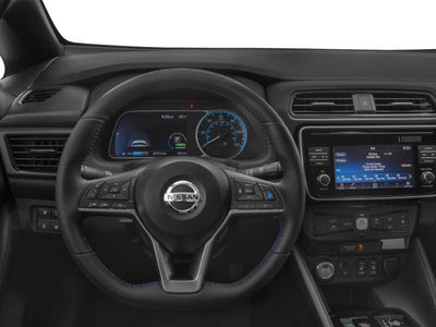 2018 Nissan LEAF SV Hatchback