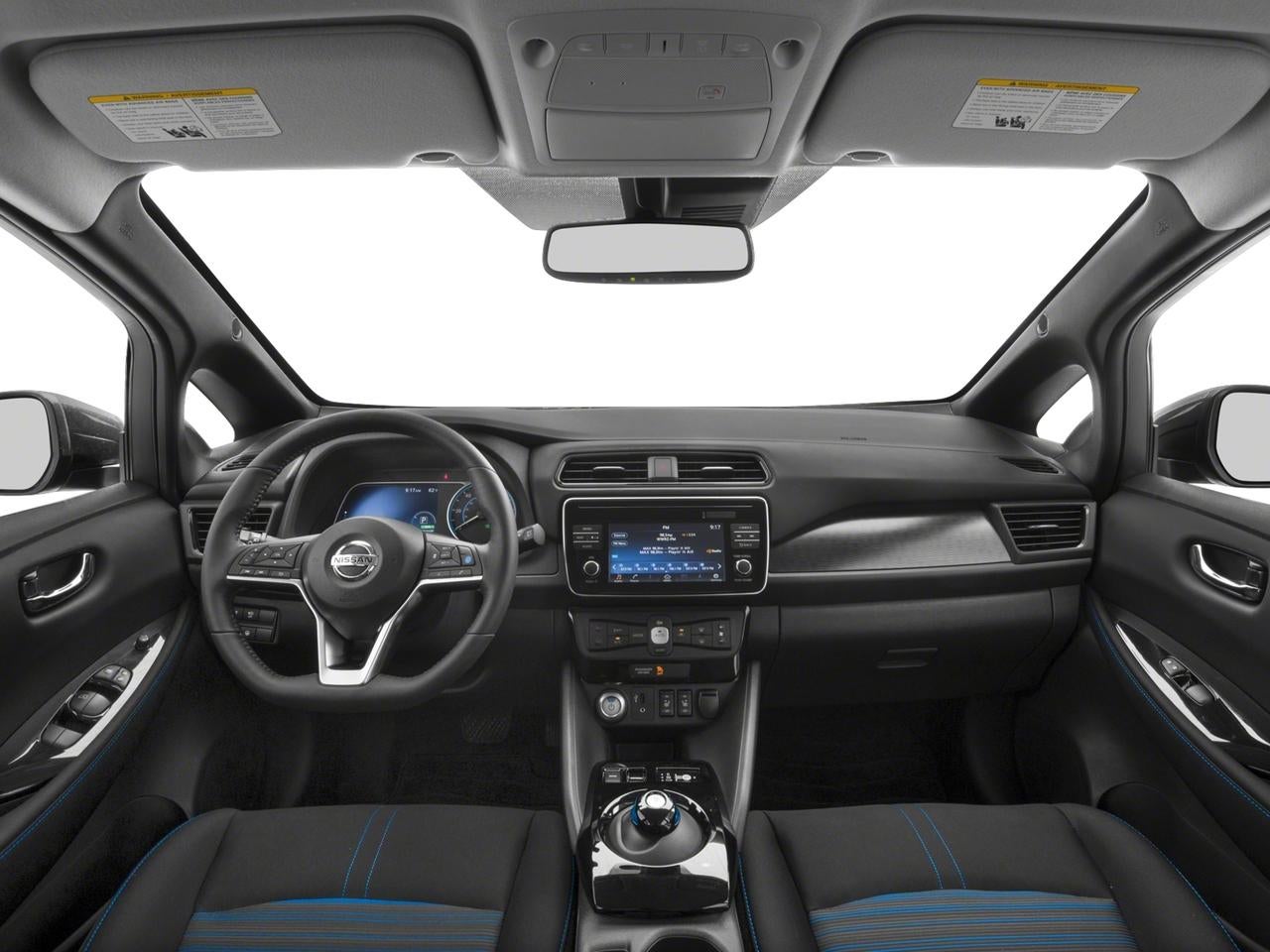 2018 Nissan LEAF SV Hatchback