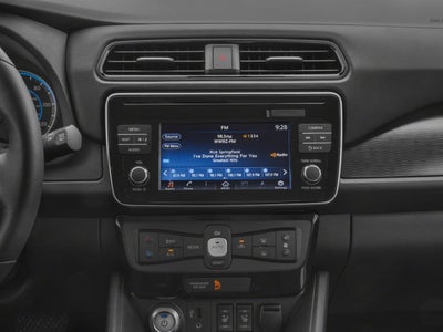 2018 Nissan LEAF SV Hatchback