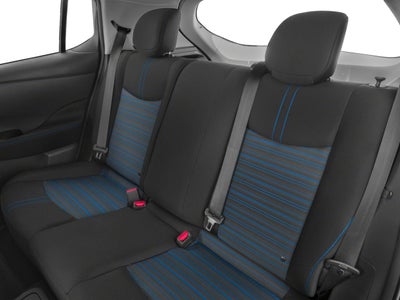 2018 Nissan LEAF SV Hatchback