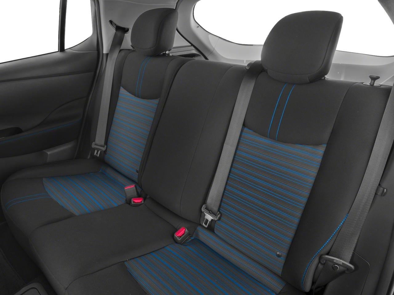 2018 Nissan LEAF SV Hatchback