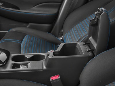 2018 Nissan LEAF SV Hatchback