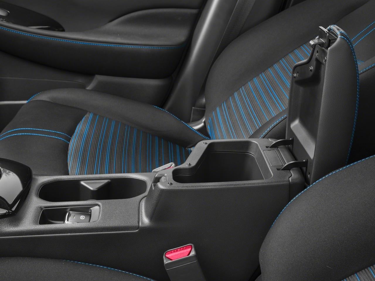 2018 Nissan LEAF SV Hatchback