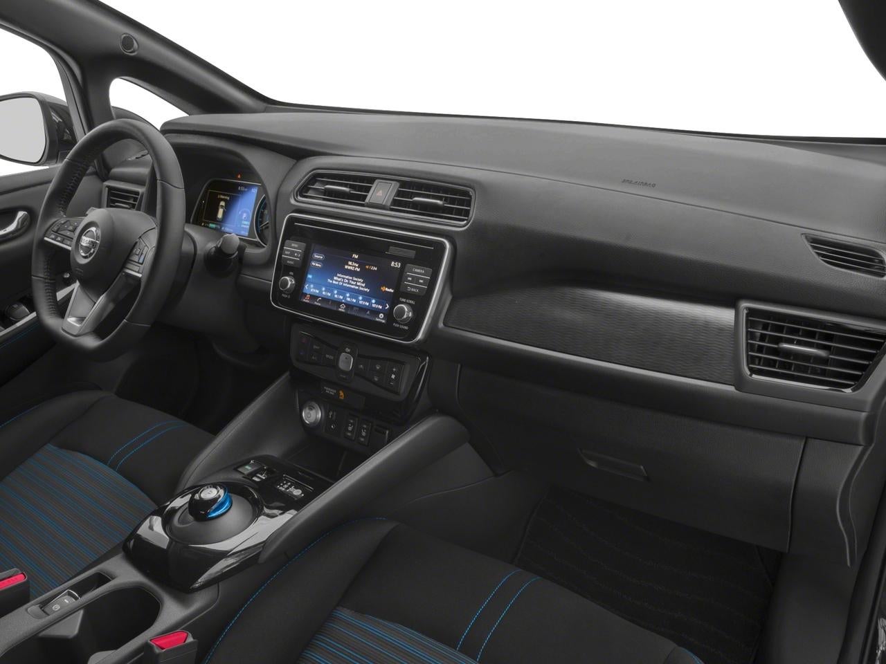 2018 Nissan LEAF SV Hatchback