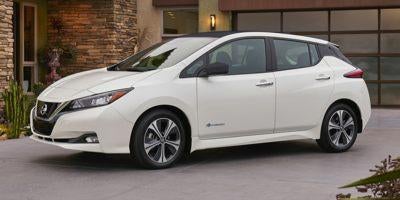 2018 Nissan LEAF SV Hatchback