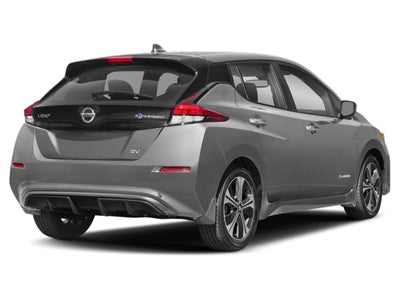 2018 Nissan LEAF SV Hatchback