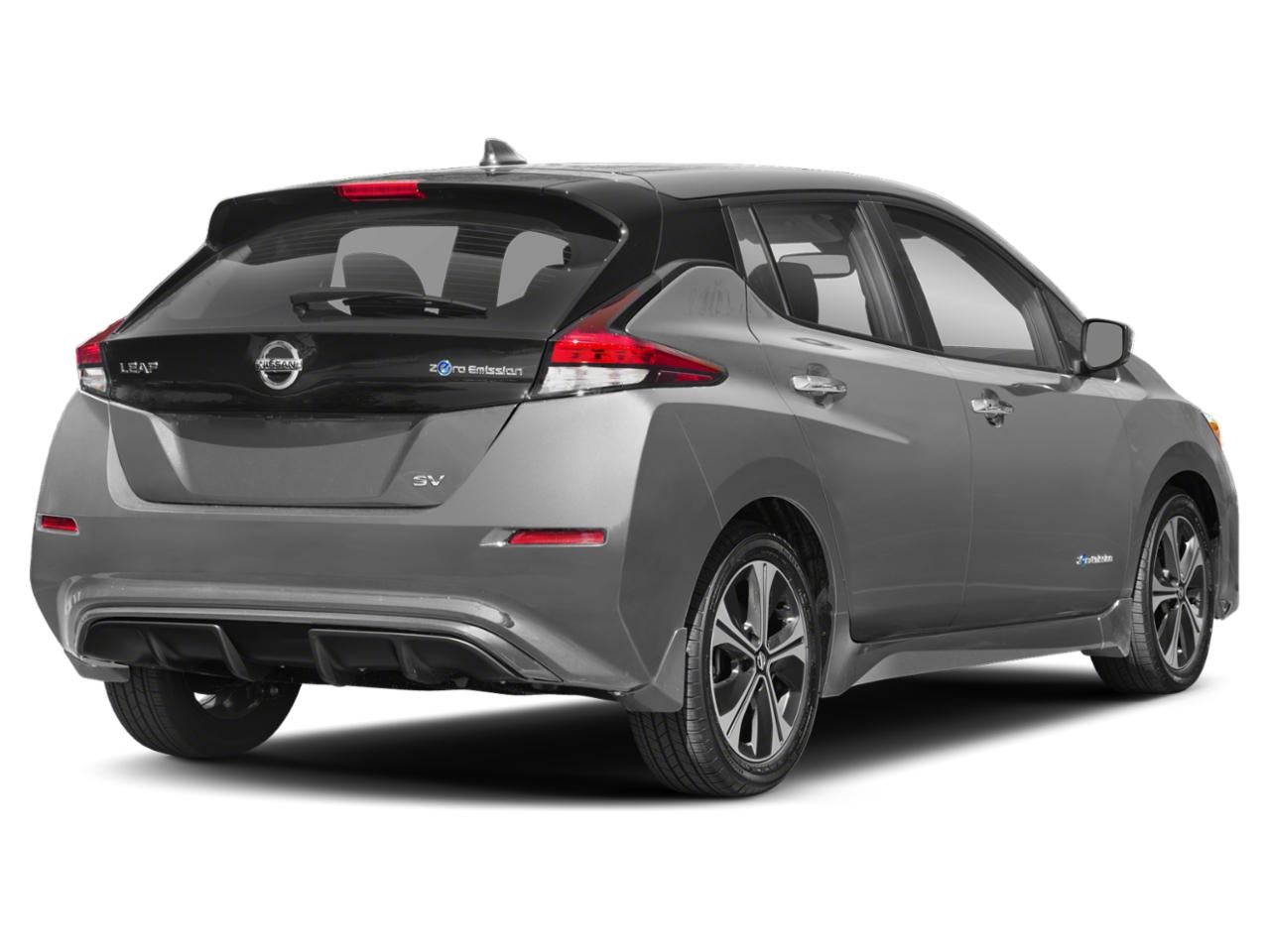 2018 Nissan LEAF SV Hatchback