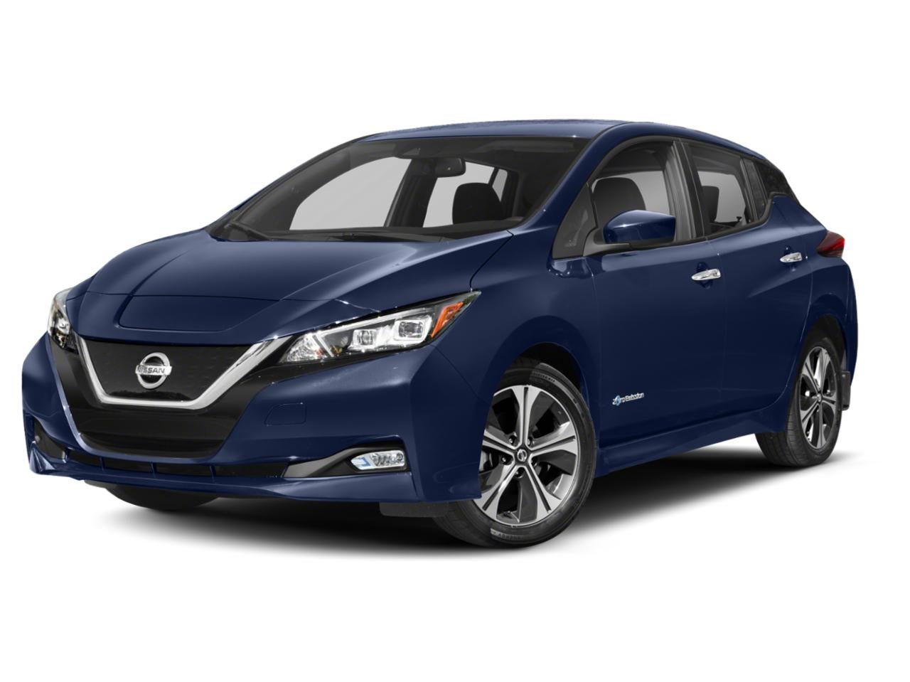 2018 Nissan LEAF SV Hatchback