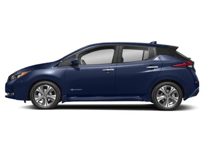 2018 Nissan LEAF SV Hatchback