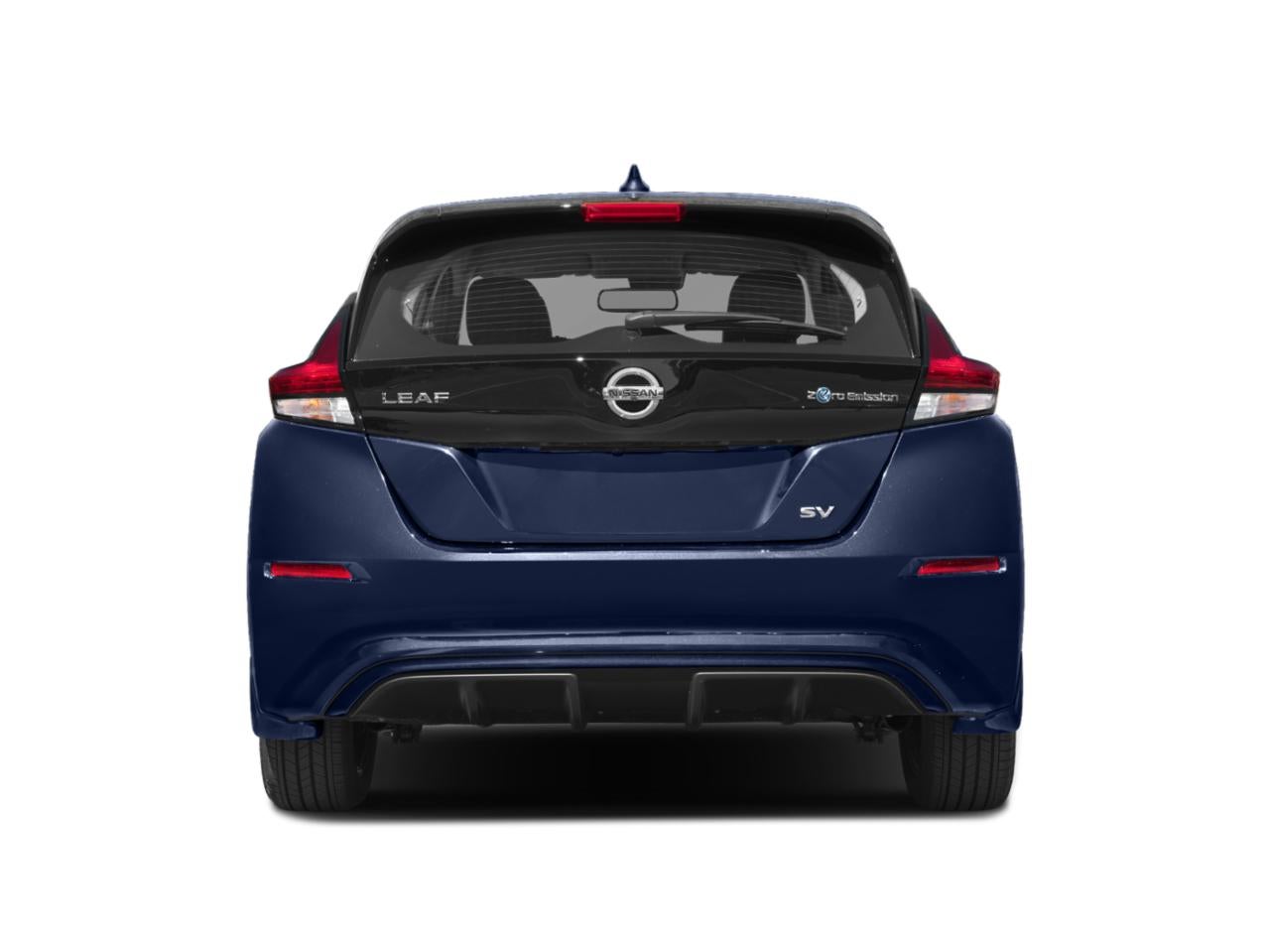 2018 Nissan LEAF SV Hatchback