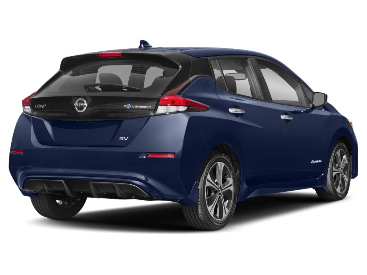 2018 Nissan LEAF SV Hatchback