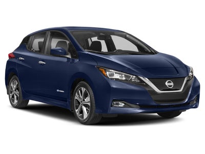 2018 Nissan LEAF SV Hatchback