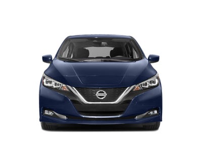 2018 Nissan LEAF SV Hatchback