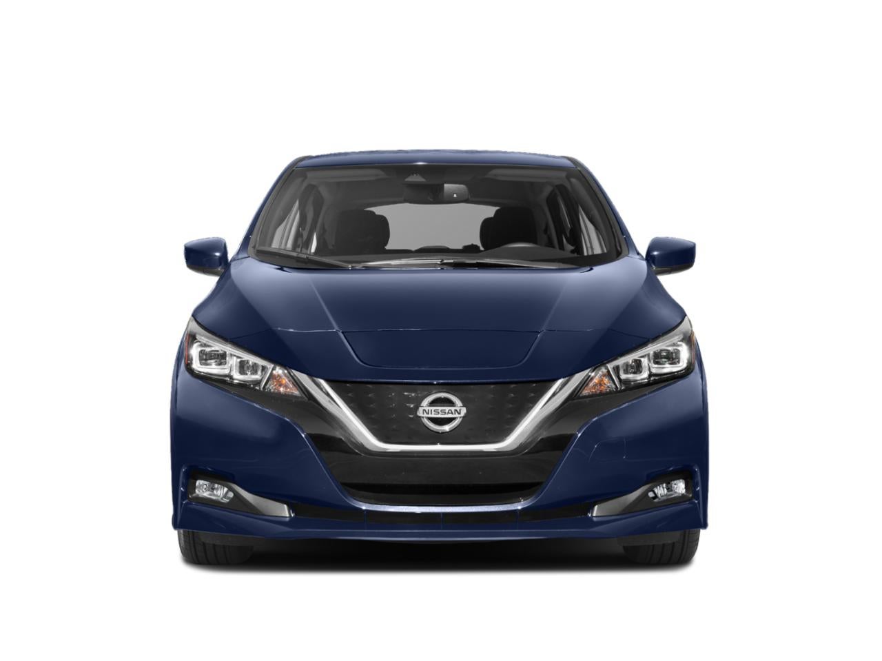 2018 Nissan LEAF SV Hatchback