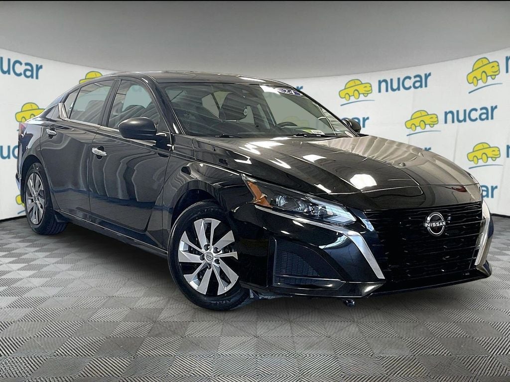 2024 Nissan Altima 2.5 S Sedan
