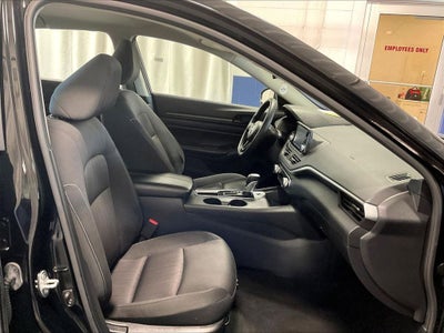 2024 Nissan Altima 2.5 S Sedan