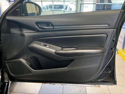 2024 Nissan Altima 2.5 S Sedan