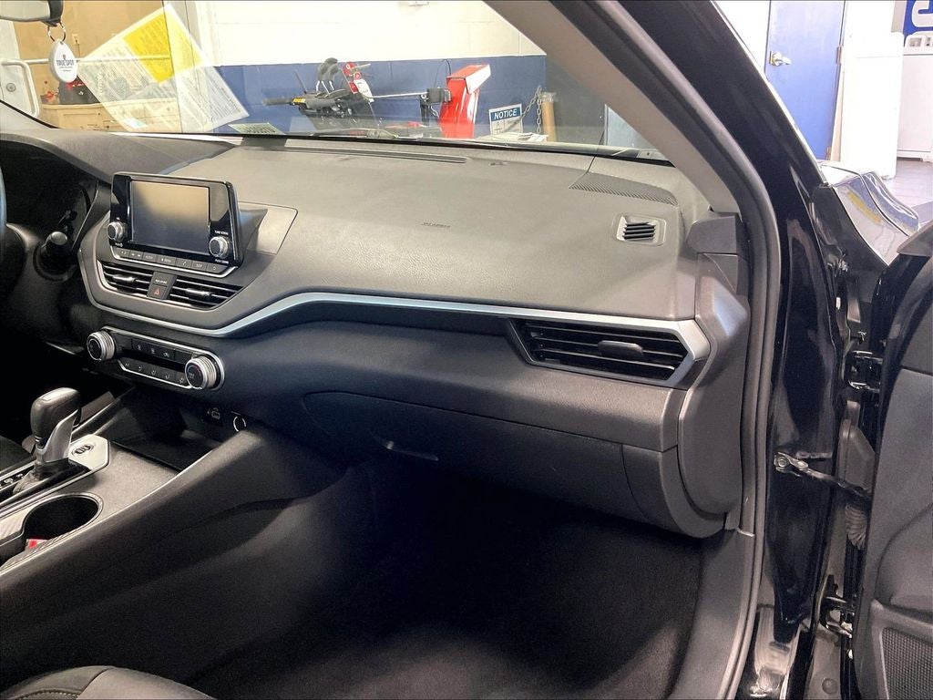 2024 Nissan Altima 2.5 S Sedan