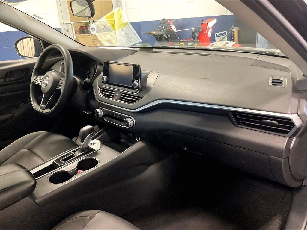 2024 Nissan Altima 2.5 S Sedan