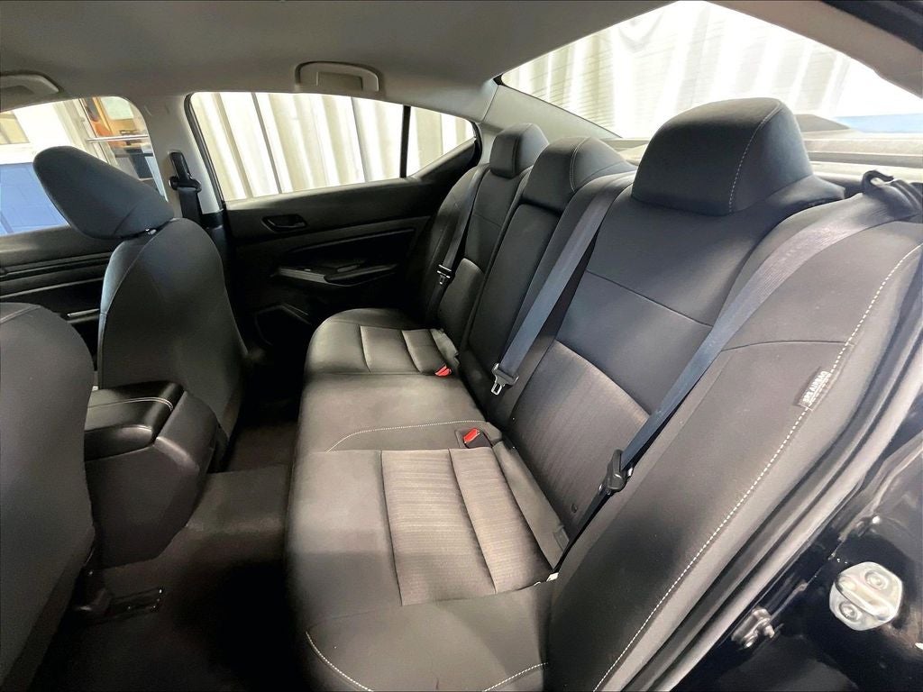 2024 Nissan Altima 2.5 S Sedan