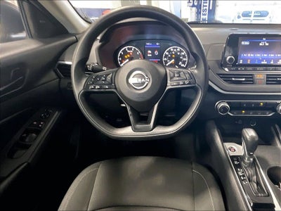 2024 Nissan Altima 2.5 S Sedan