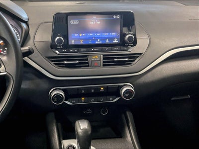 2024 Nissan Altima 2.5 S Sedan