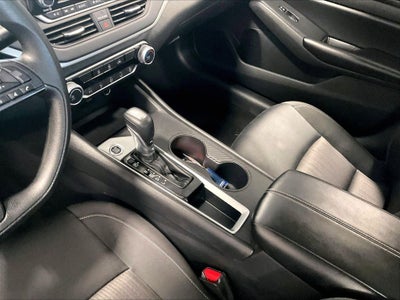 2024 Nissan Altima 2.5 S Sedan