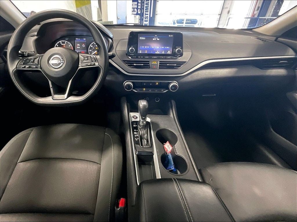 2024 Nissan Altima 2.5 S Sedan