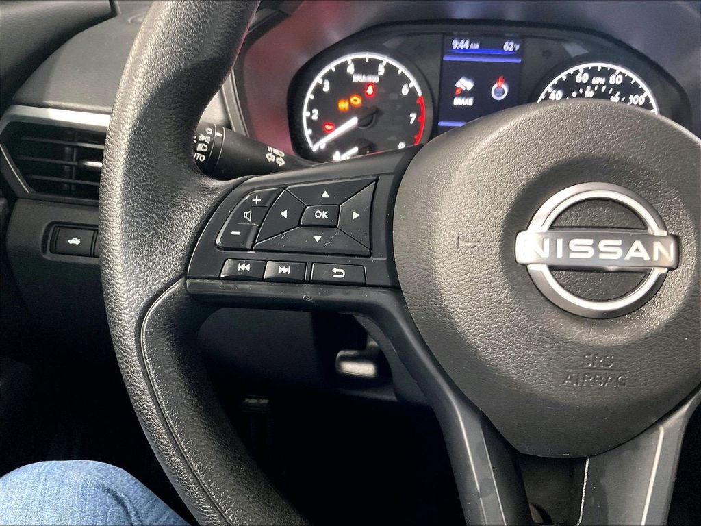 2024 Nissan Altima 2.5 S Sedan