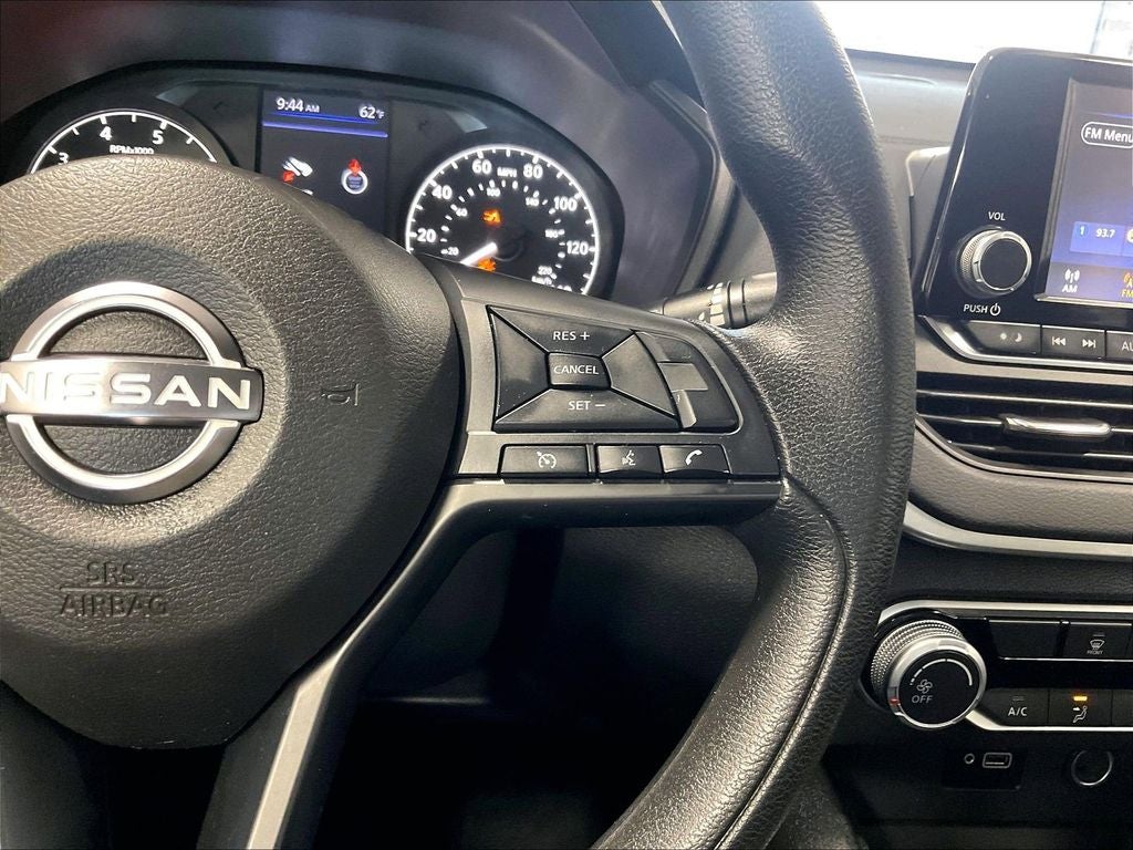 2024 Nissan Altima 2.5 S Sedan