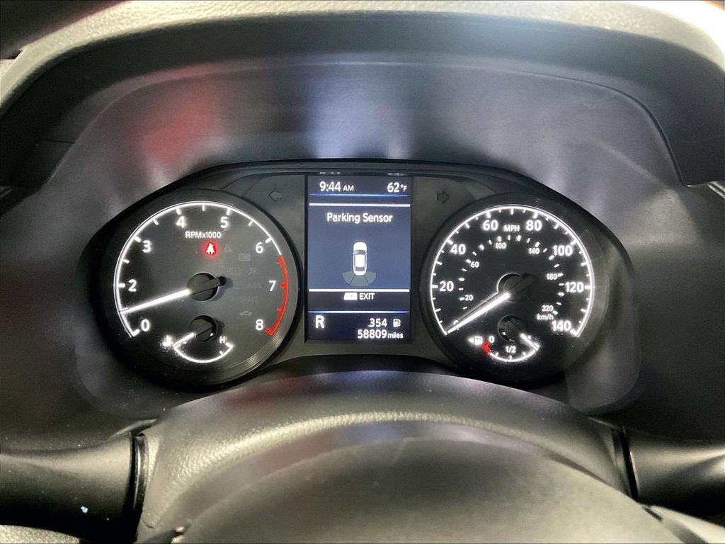 2024 Nissan Altima 2.5 S Sedan