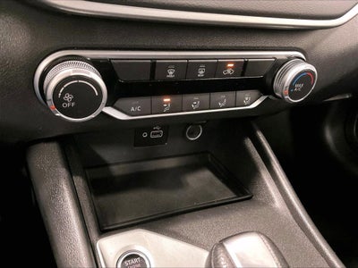 2024 Nissan Altima 2.5 S Sedan