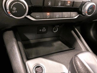 2024 Nissan Altima 2.5 S Sedan